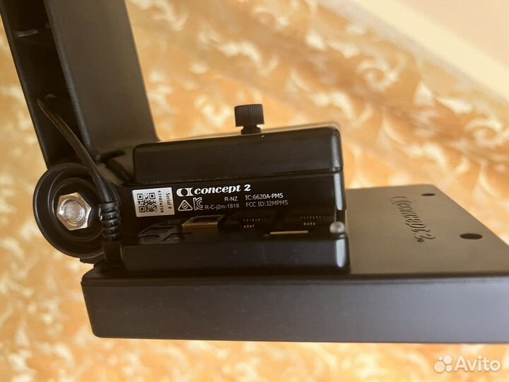 Гребной тренажер concept2 модель D