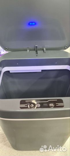 Сенсорное мусорное ведро