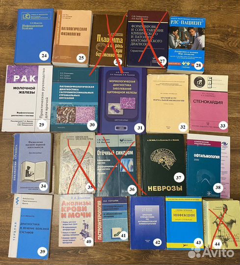 Книги (медицина)