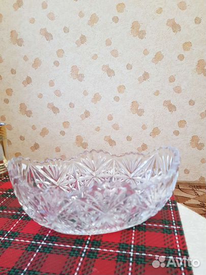 Хрусталь Богемия, Чехословакия, СССР