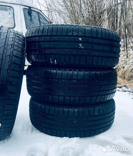 Ikon Tyres Character Aqua SUV 245/55 R19