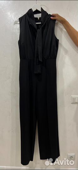 Эффектный комбинезон брента Donna Karan