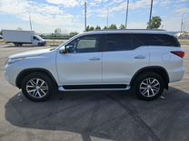 Toyota Fortuner 2.8 AT, 2018, 109 600 км, с пробегом, цена 3 650 000 руб.