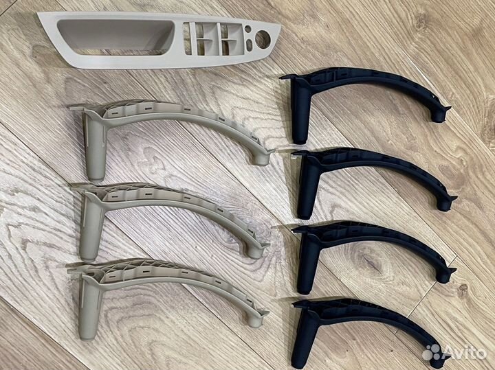 Ручка Двери BMW Х5 X6 Е70 Е71 Пассажирская