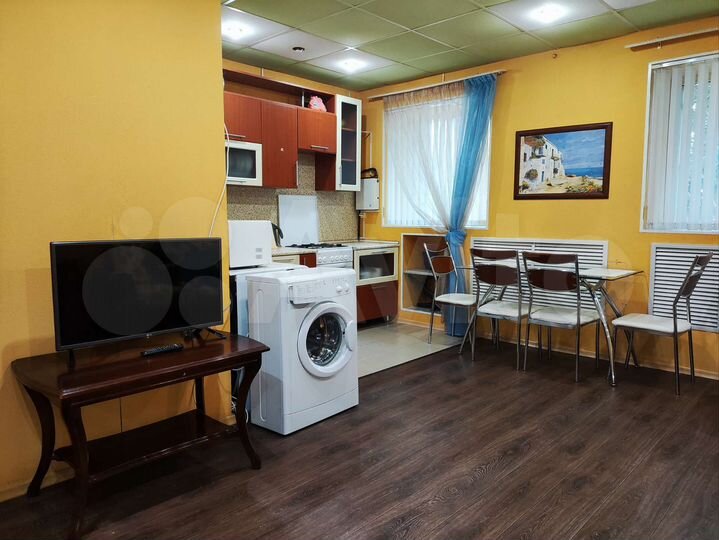 Квартира-студия, 30 м², 1/5 эт.