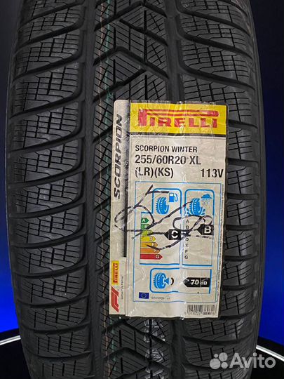 Pirelli Scorpion Winter 255/60 R20 113V