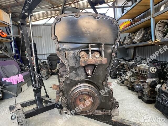 P8FA Двигатель к Ford Transit, 2008 г. 2.2 л, дизе