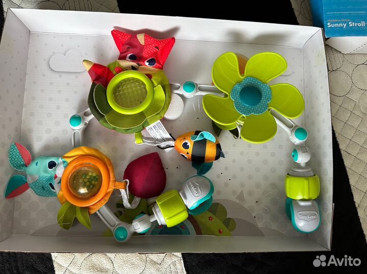 Развивающая дуга tiny love состояние новой