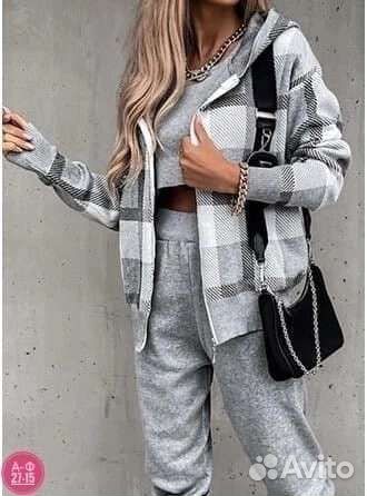 Спортивный костюм женский от 44 до 56