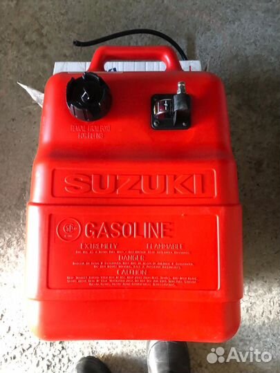 Бак топливный Suzuki 25 литров, оригинал Япония