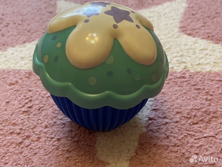 Кукла кексик