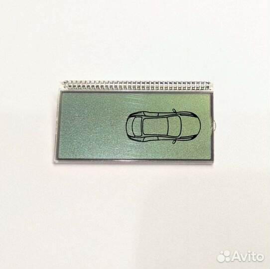 Дисплей для пульта Pandora DXL 3945 и др