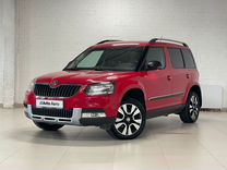 Skoda Yeti 1.4 AMT, 2014, 108 000 км, с пробегом, цена 1 360 000 руб.