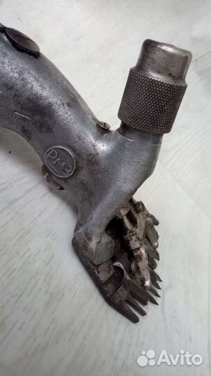 Машинка для стрижки овец мсо 77Б СССР