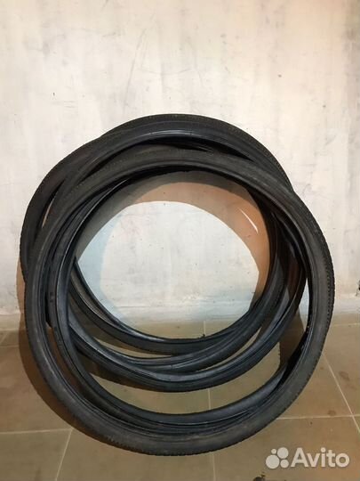 Велосипедные покрышки СССР на 28 колесо
