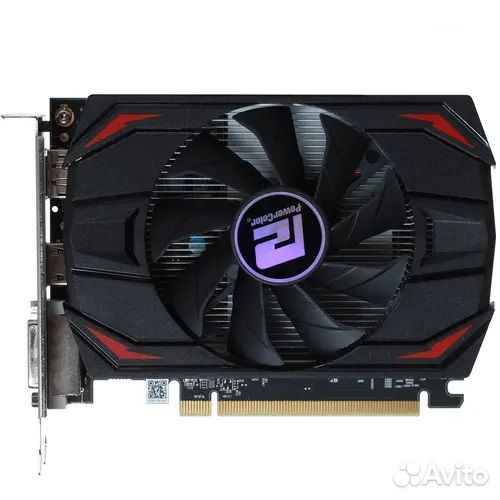 Amd radeon rx 550 4gb