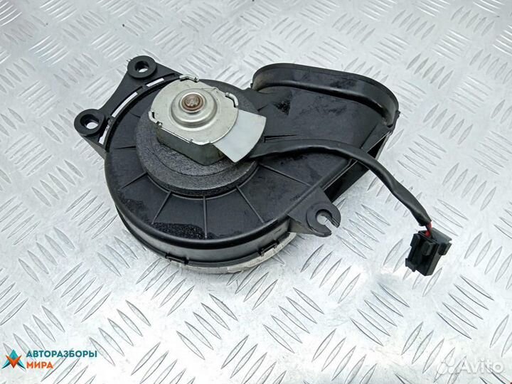 Моторчик печки Peugeot 807 2004 6441AW