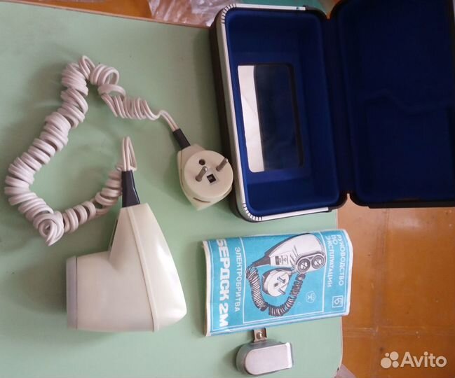 Электробритва Нева 303