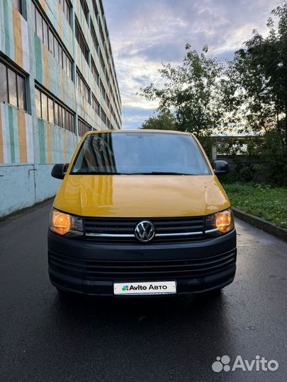 Volkswagen Transporter 2.0 МТ, 2016, 127 500 км