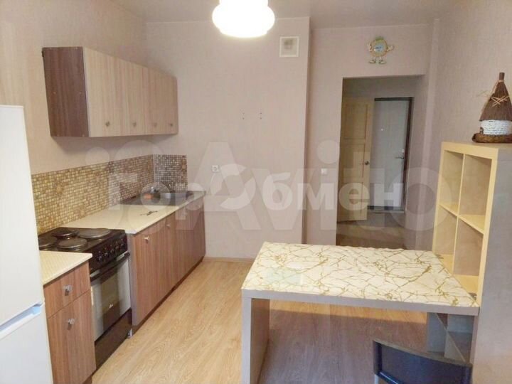 1-к. квартира, 47 м², 10/18 эт.