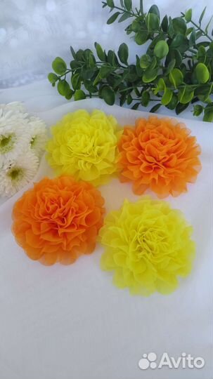 Резиночки для волос