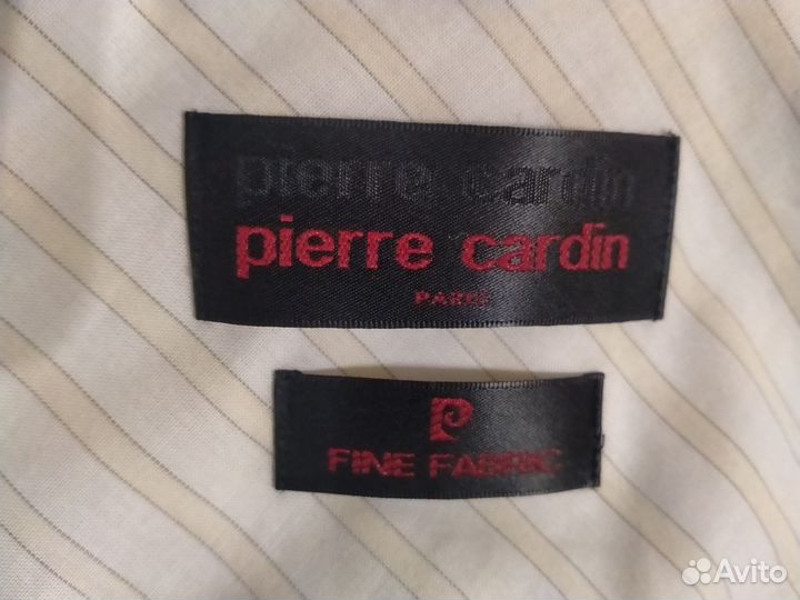 Pierre Cardin муж. рубашка Made in Germany