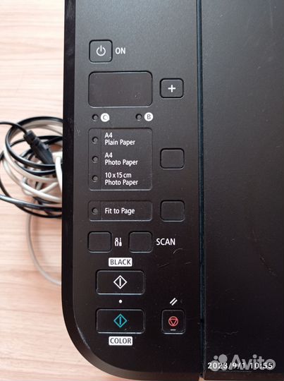 Принтер Canon модель K10380