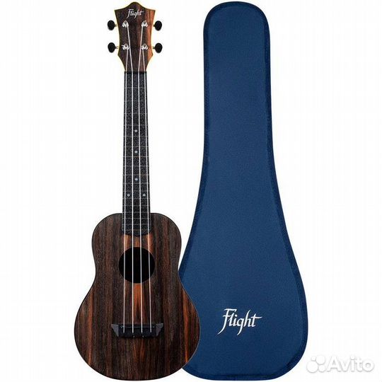 Укулеле Flight TUC-55 amara