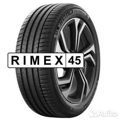 Michelin Pilot Sport 4 SUV 225/55 R19