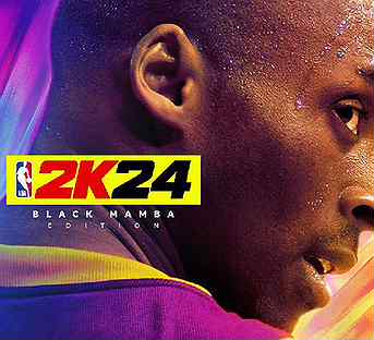 NBA 2k24 Black Mamba Edition PS4/PS5