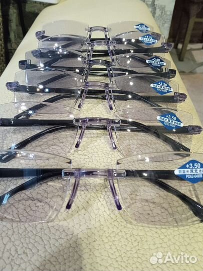 Очки с диоптриями