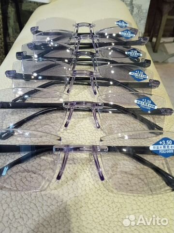 Очки с диоптриями