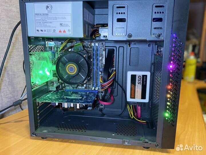 Компьютер intel core i5