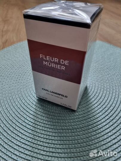 Туалетная вода Karl lagerfeld Fleur DE Murier