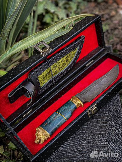 Нож «медведь»