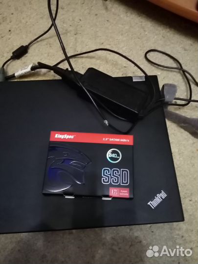 Lenovo thinkpad T420