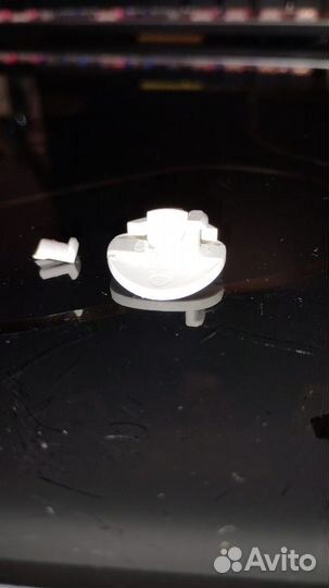 Dreame V9P защелка для щетки