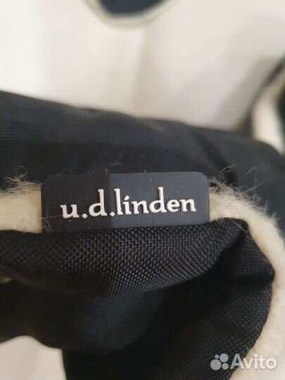 Муфта для рук u.d.Linden на коляску