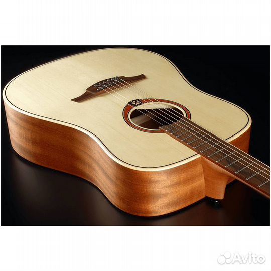 Гитара акустическая LAG T-70D