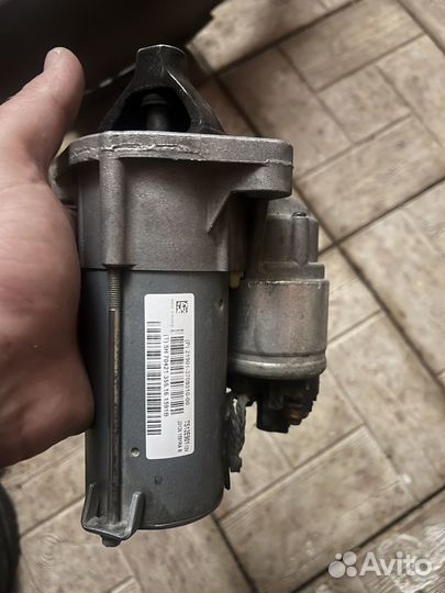 Стартер на priora 2