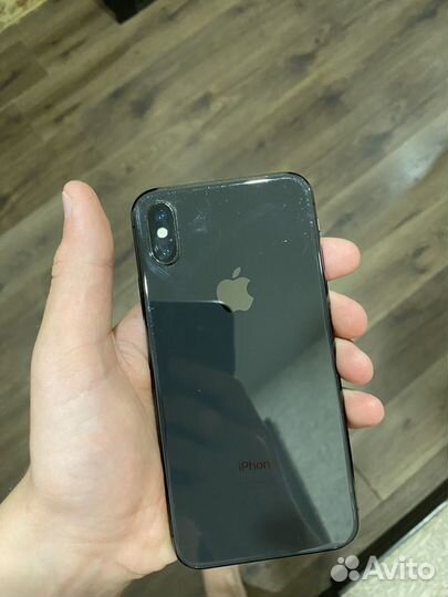 iPhone x обмен
