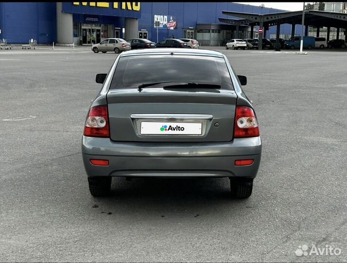 LADA Priora 1.6 МТ, 2011, 160 000 км