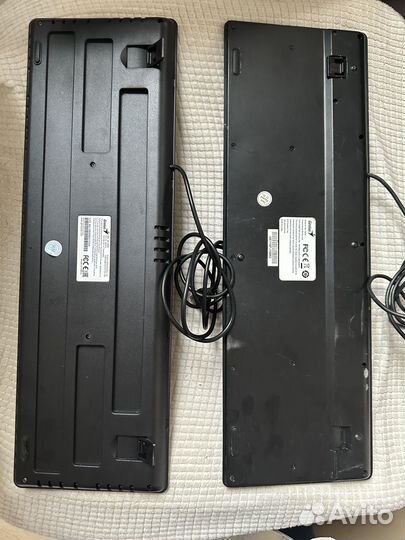 Клавиатура Genius Slimstar