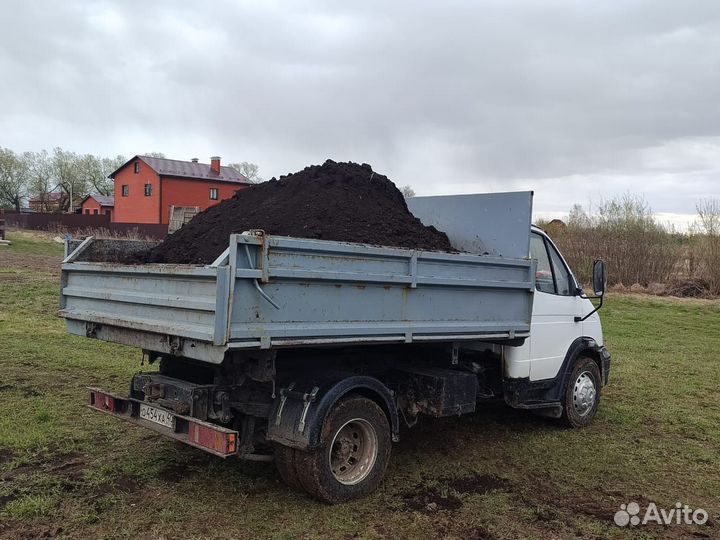 Перегной Чернозем Земля Навоз