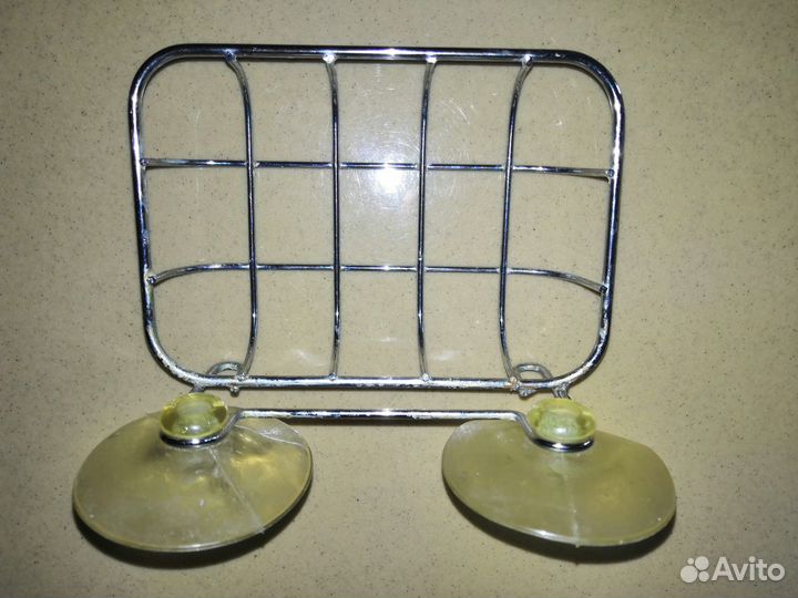 Подставка для зубных щеток, вешалка, мыльница