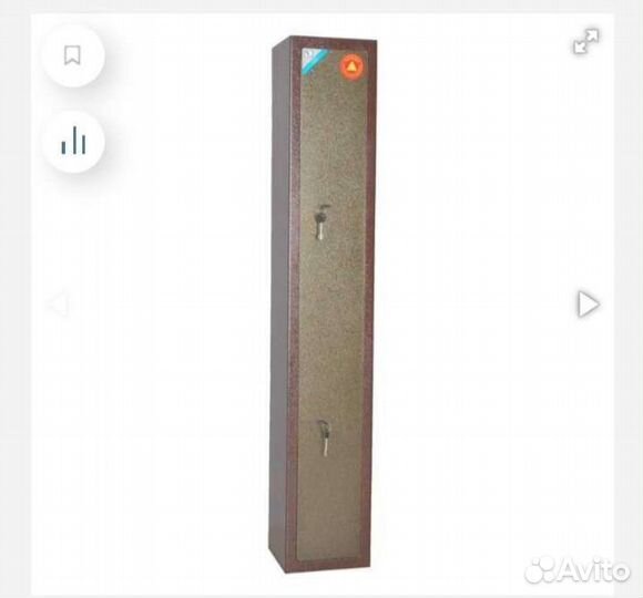 Сейф оружейный ош-3