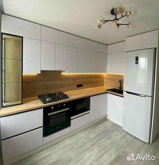 Кухня на заказ бесплатный замер