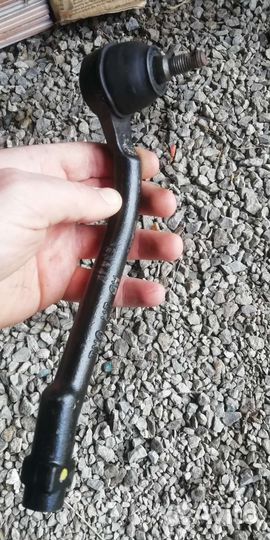 Рулевые наконечники с тягами на kia ceed 2008 года