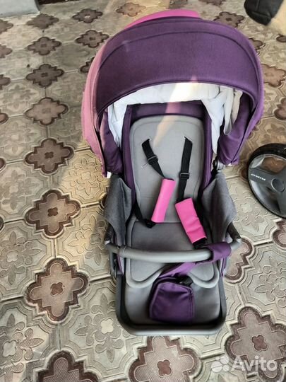 Коляска 2 в 1 Aimile