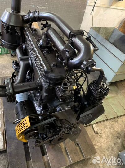 Двигатель Д 240 на Мтз 82/ из новых запчастей